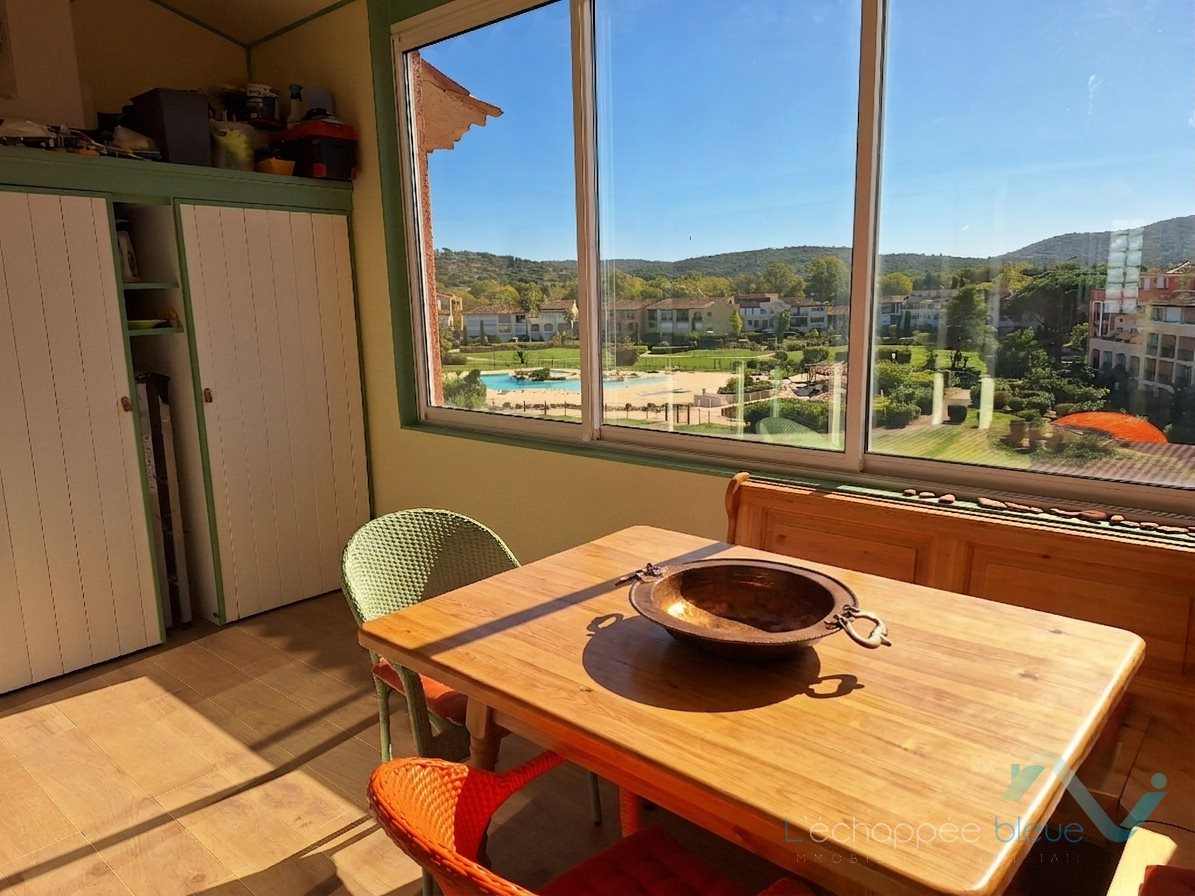 Appartement à vendre, 48m², Gassin