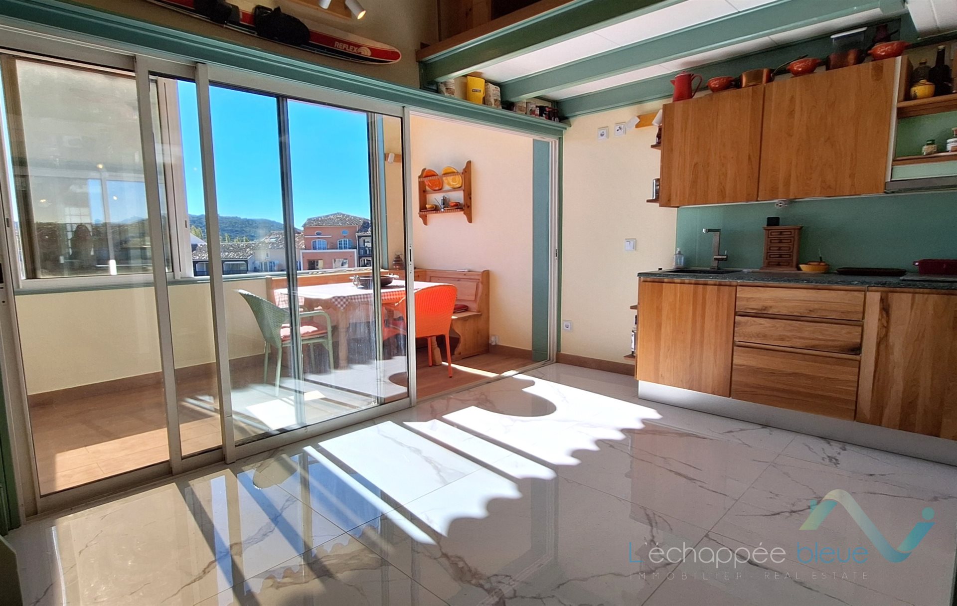 Appartement à vendre, 48m², Gassin