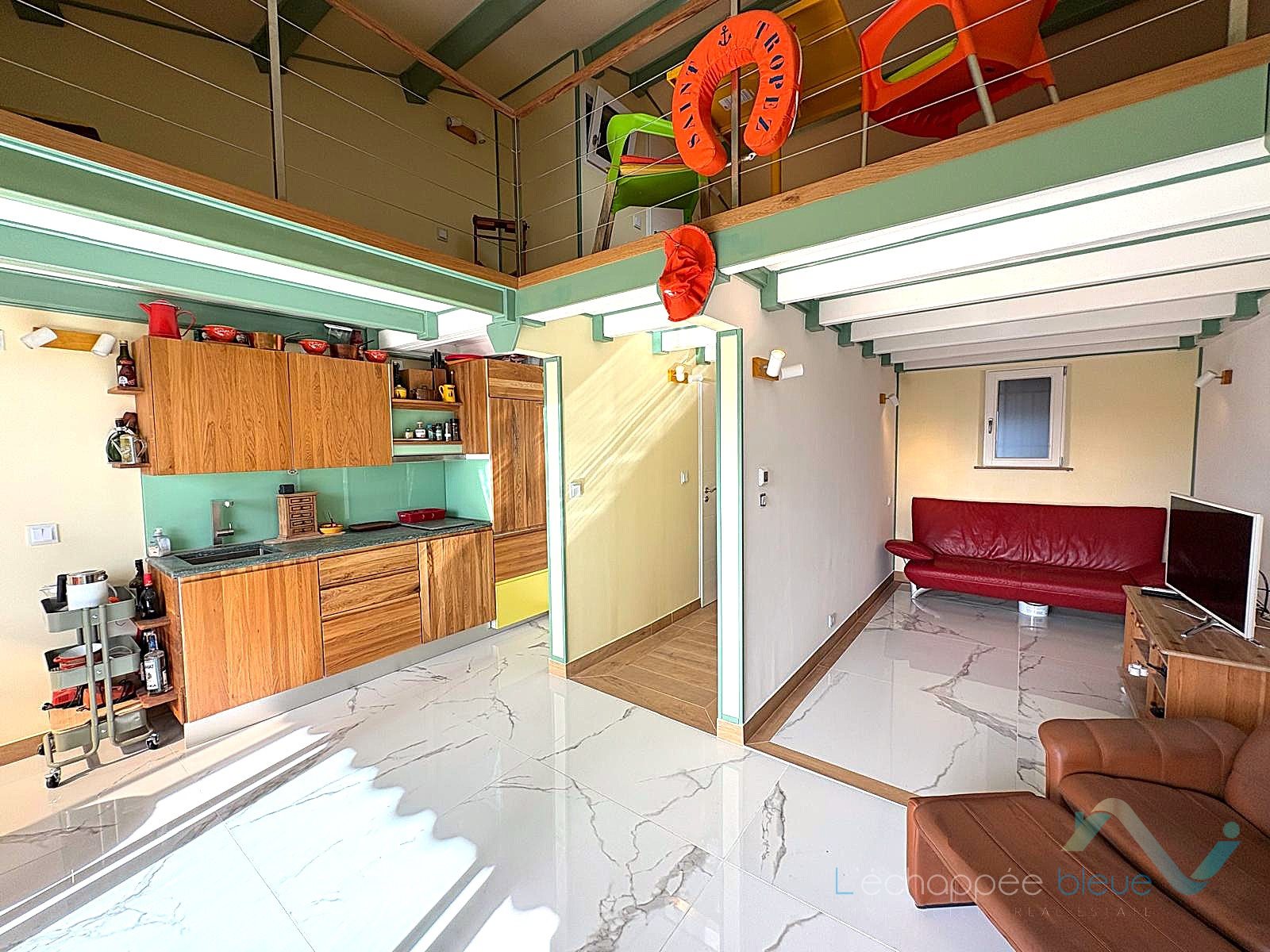 Appartement à vendre, 48m², Gassin