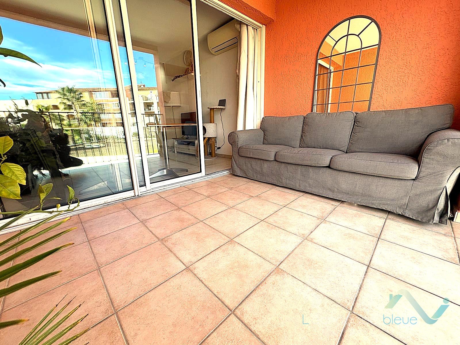 Appartement à vendre, 30m², Gassin