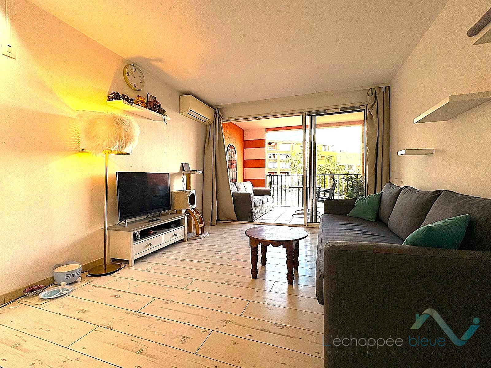 Appartement à vendre, 30m², Gassin
