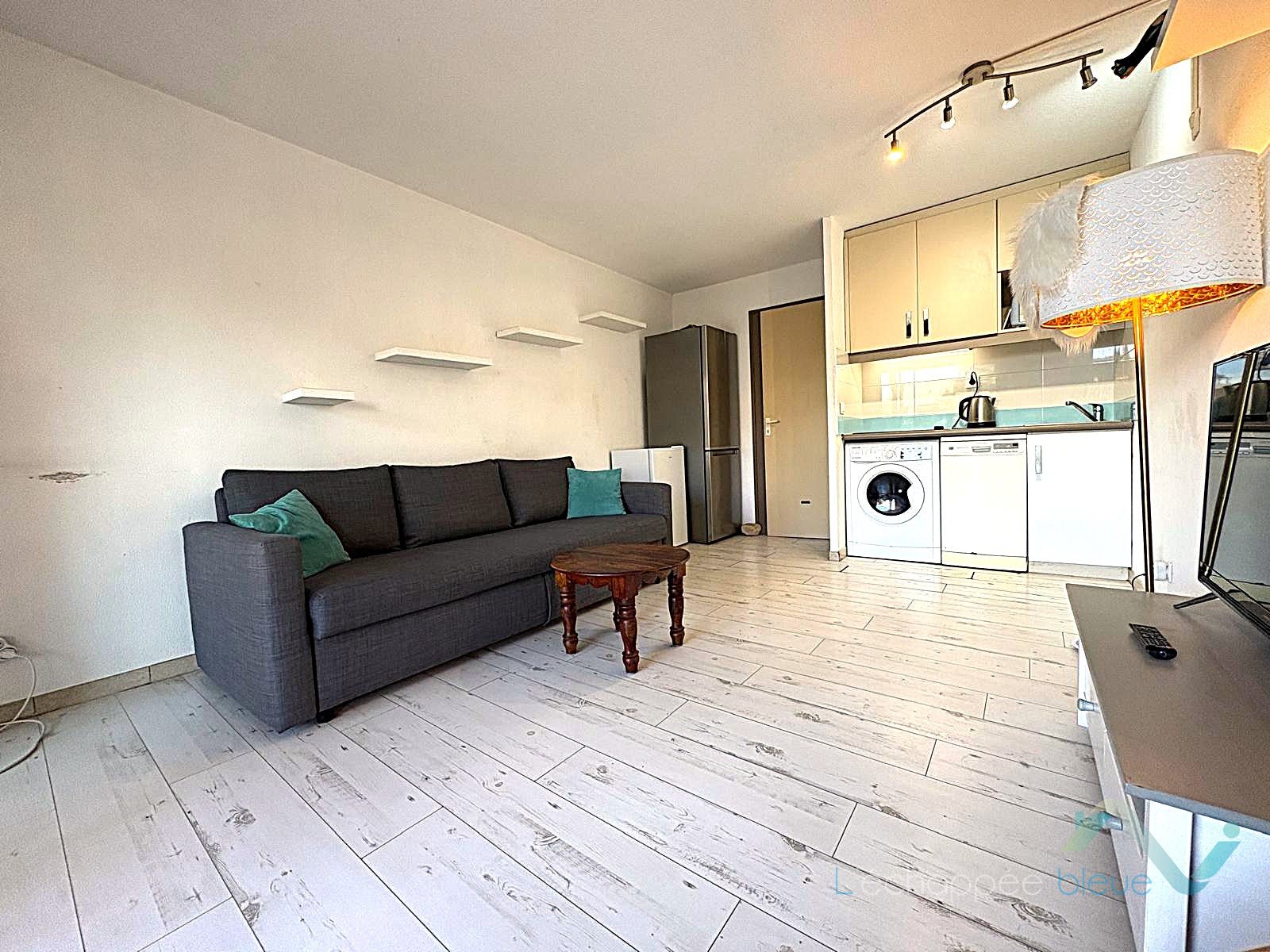 Appartement à vendre, 30m², Gassin