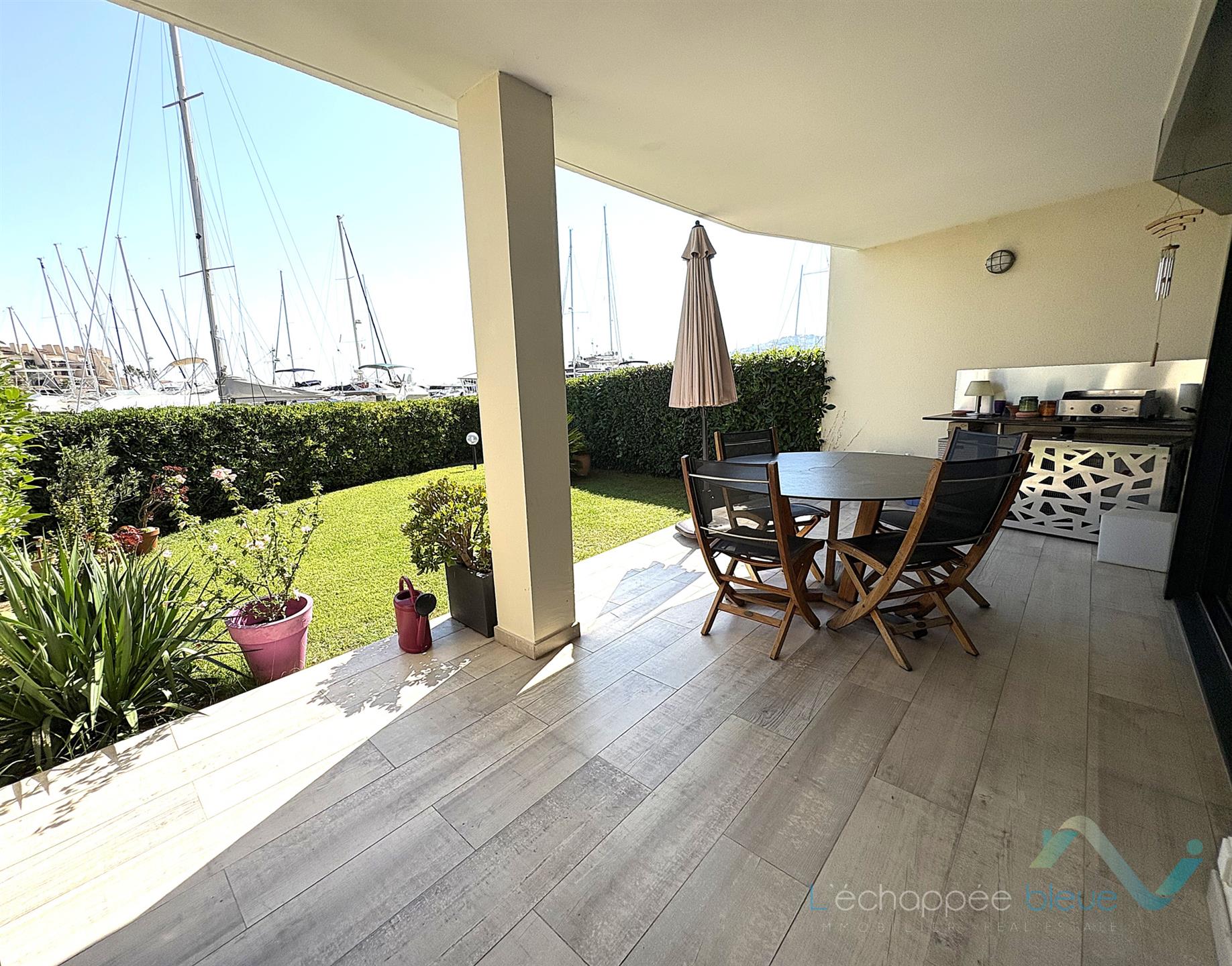 Appartement à vendre, 33m², Cogolin