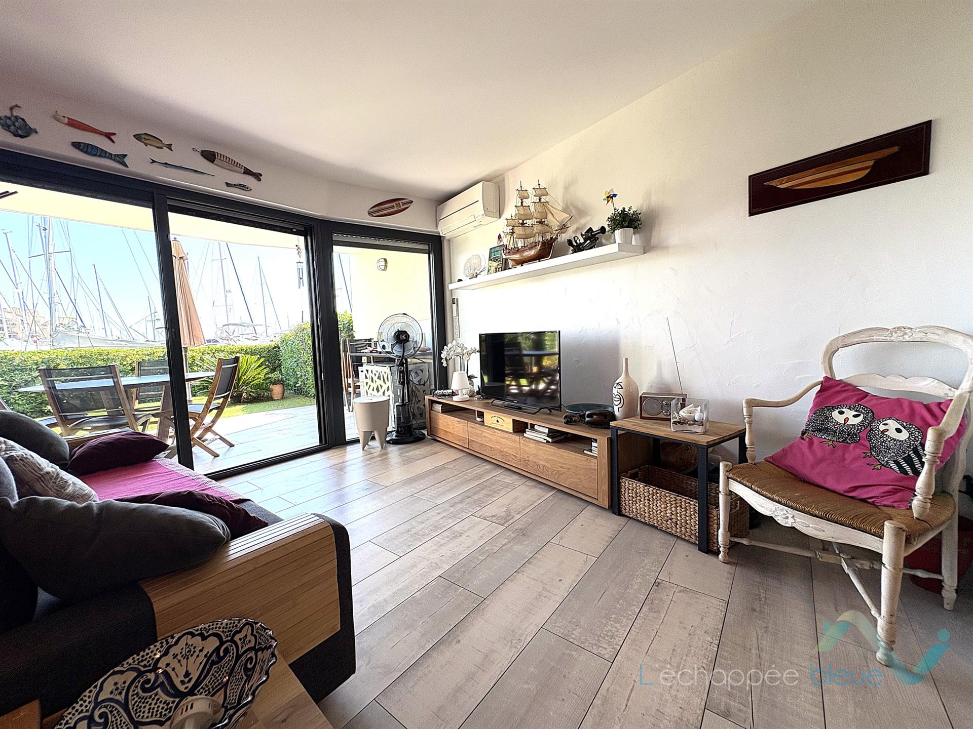 Appartement à vendre, 33m², Cogolin