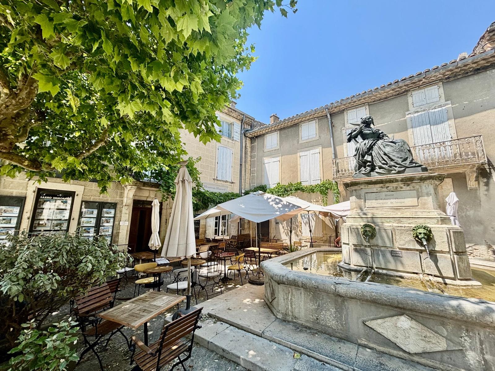 Appartement à vendre, 22m², Grignan