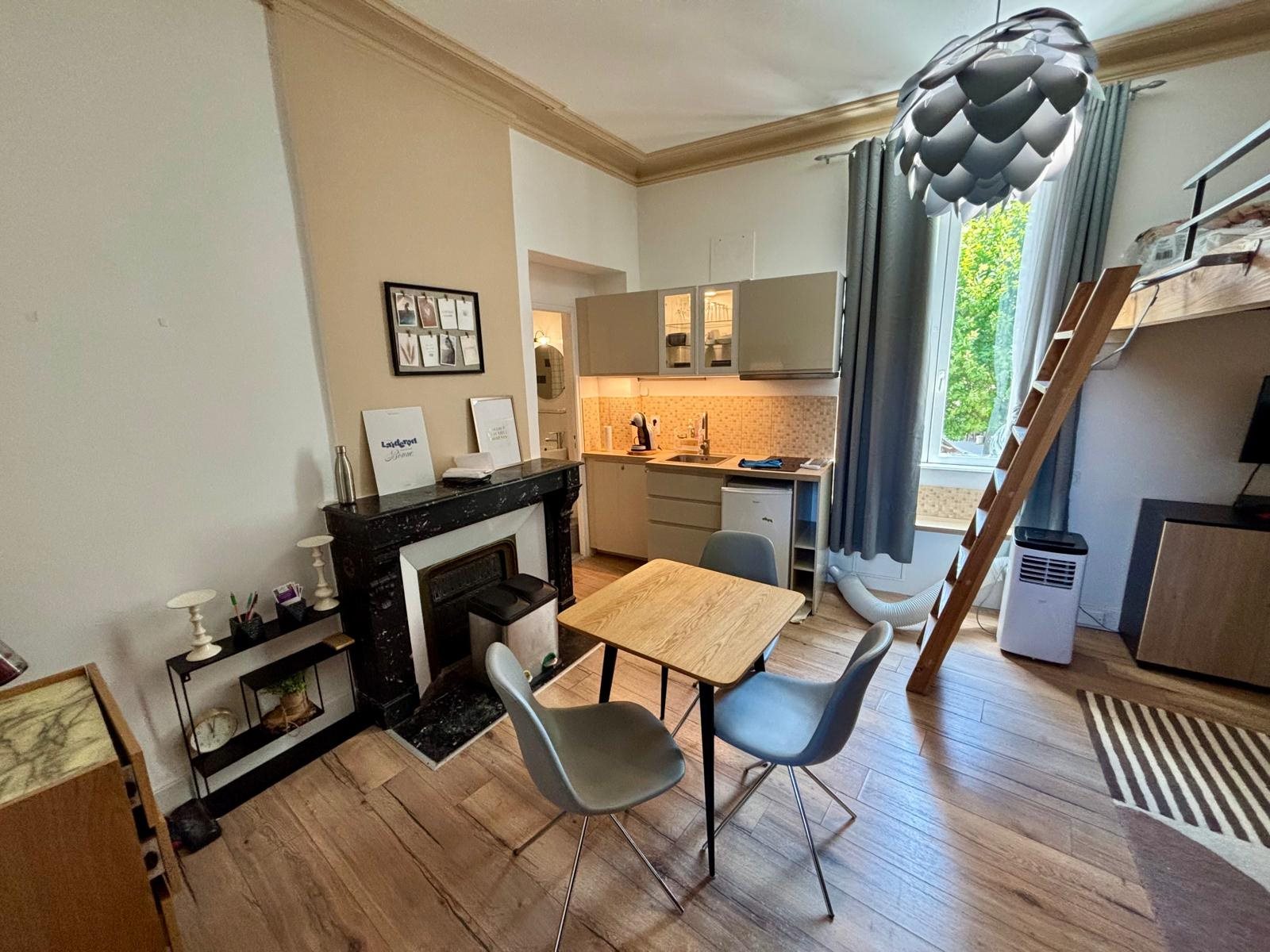 Appartement à vendre, 22m², Grignan
