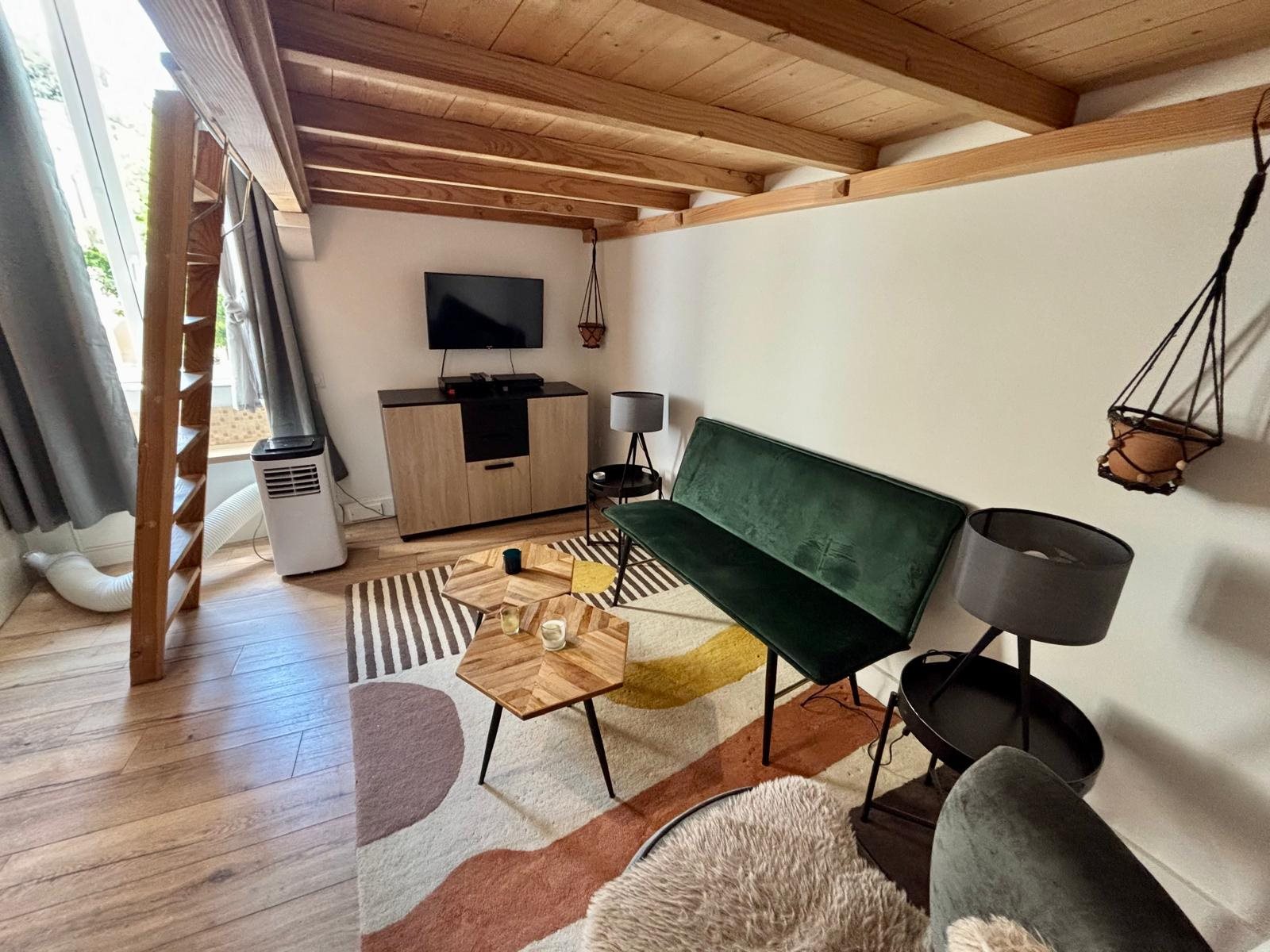 Appartement à vendre, 22m², Grignan