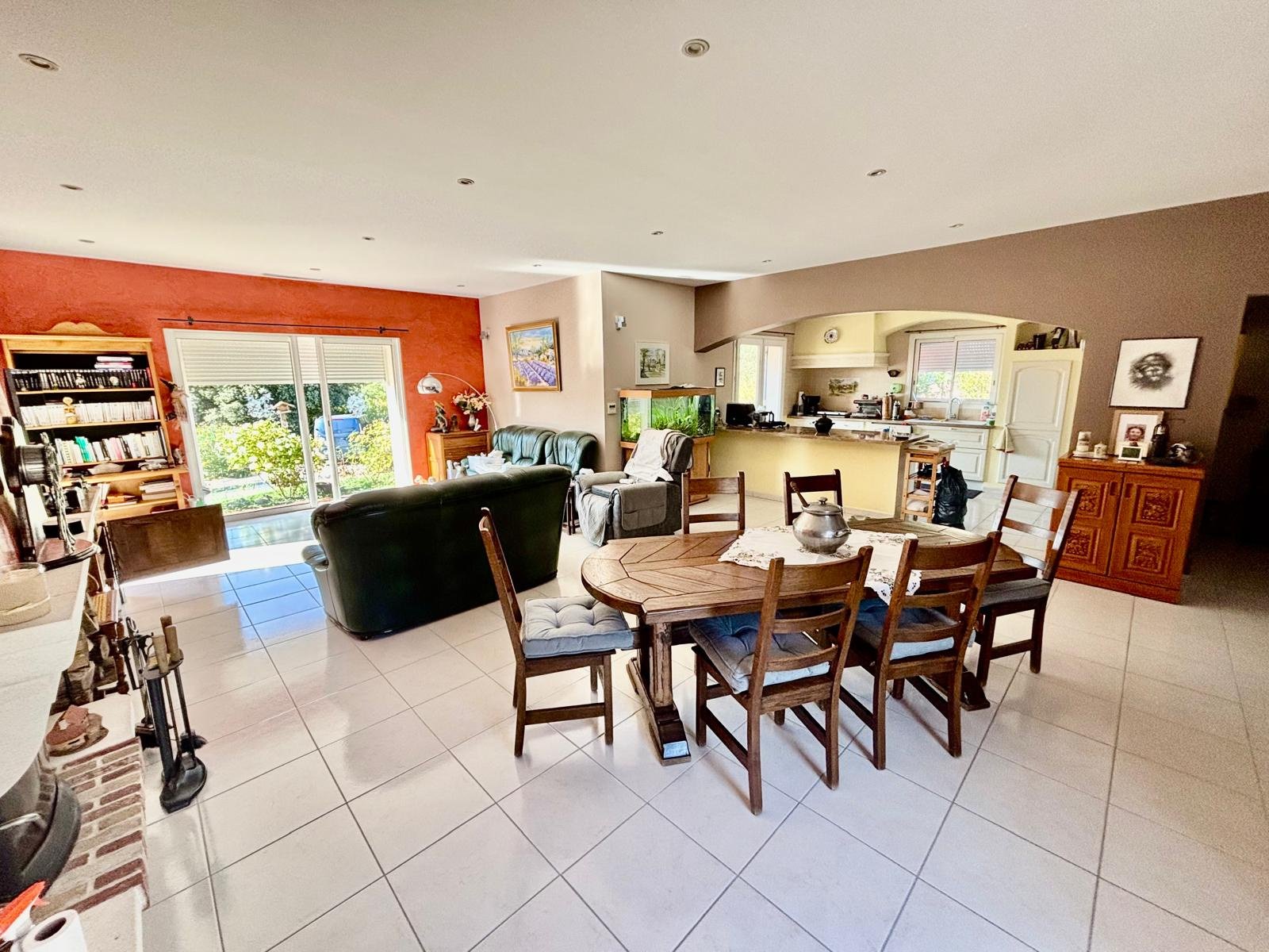 Maison à vendre, 140m², Taulignan