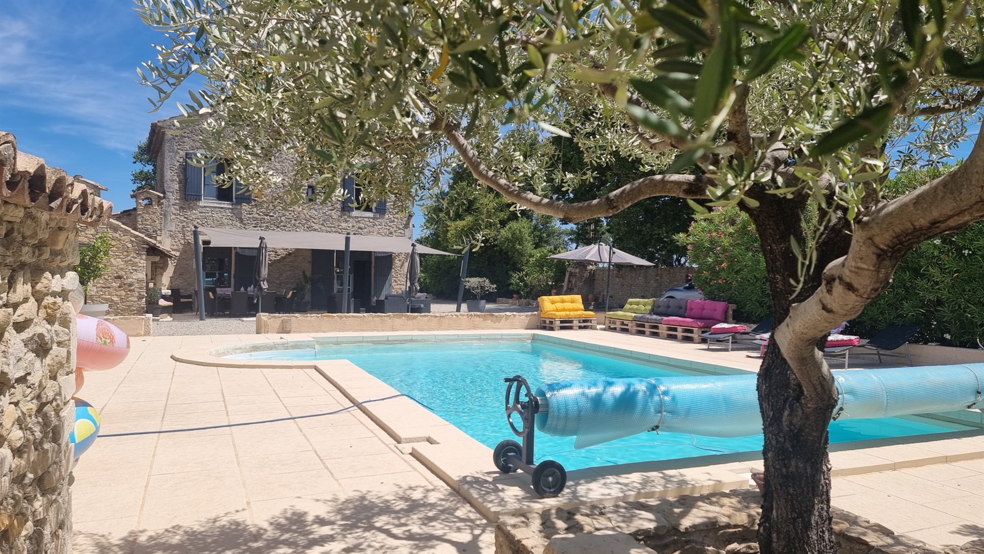 Maison à vendre, 260m², Suze-la-Rousse
