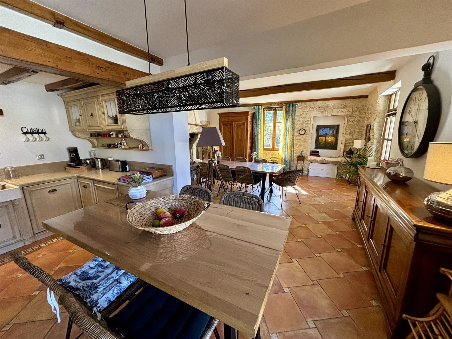 Maison à vendre, 260m², Suze-la-Rousse