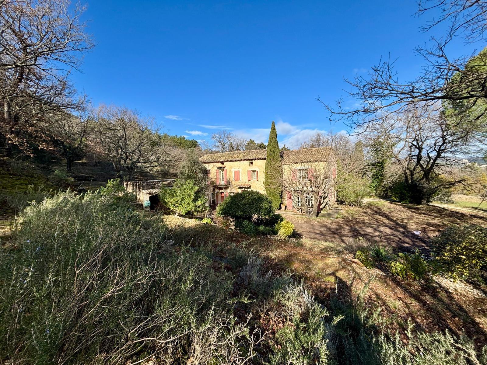 Maison à vendre, 250m², Grignan