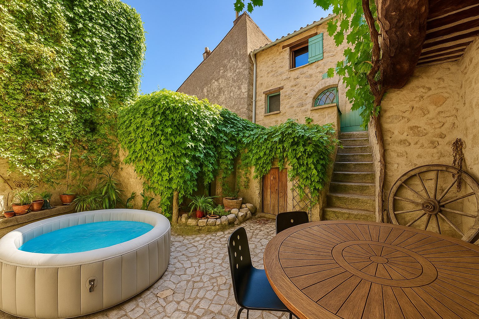 Maison à vendre, 189m², Vaison-la-Romaine