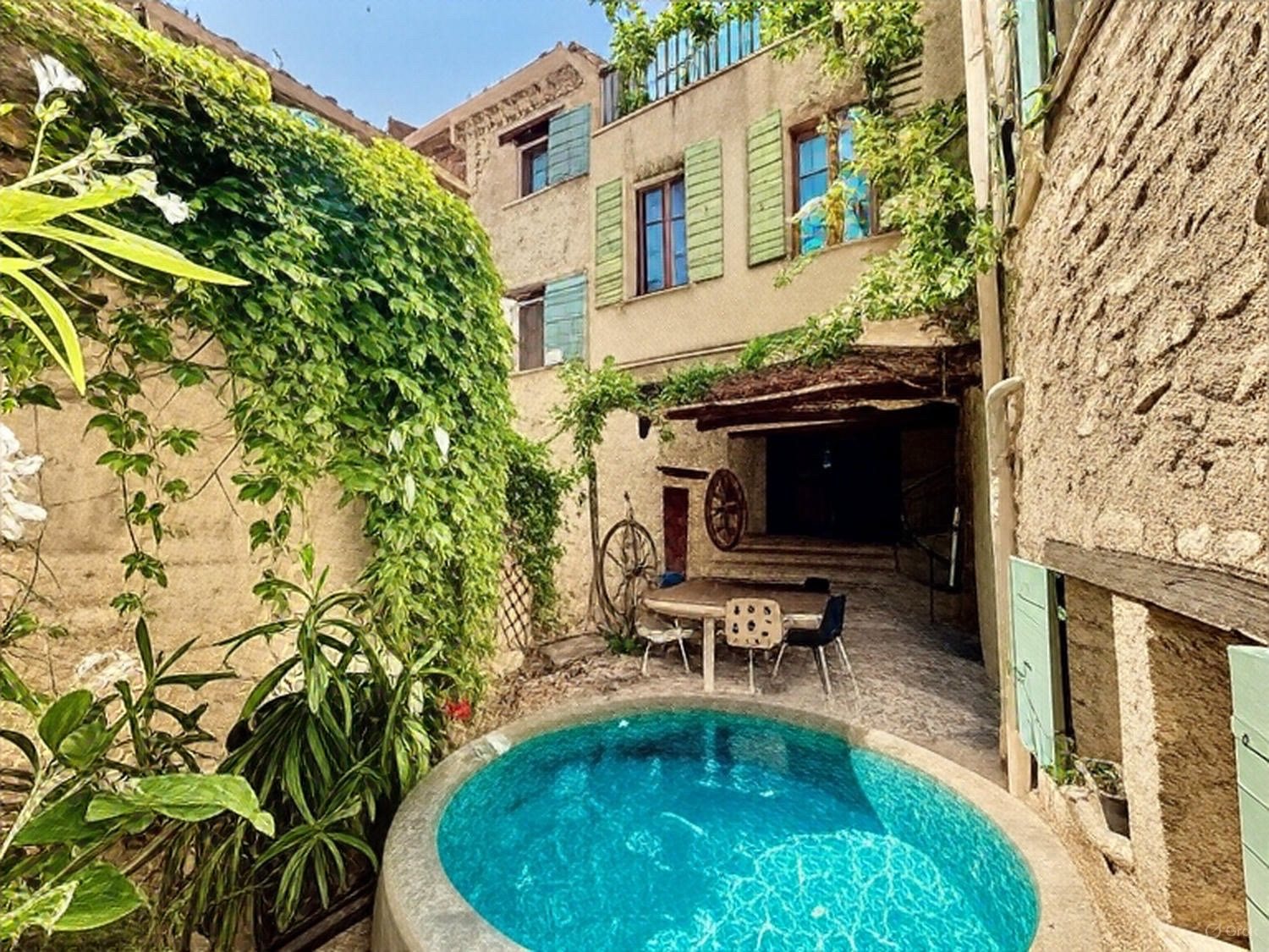 Maison à vendre, 189m², Vaison-la-Romaine