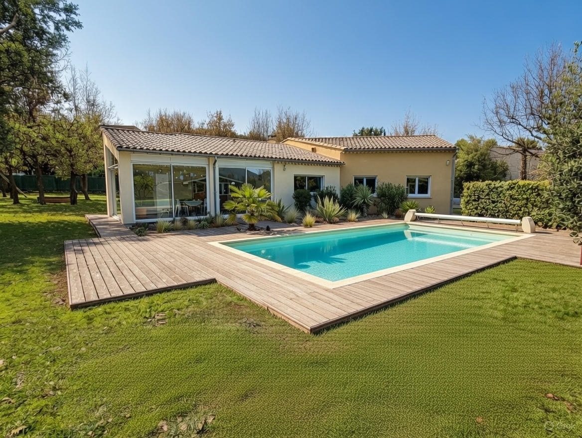 Maison à vendre, 150m², Mollans-sur-Ouvèze