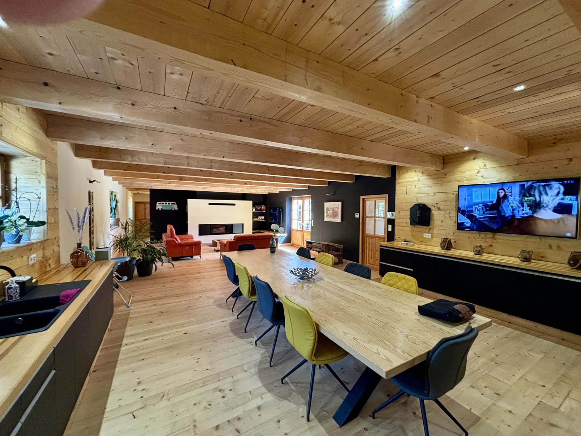 Maison à vendre, 220m², Grignan