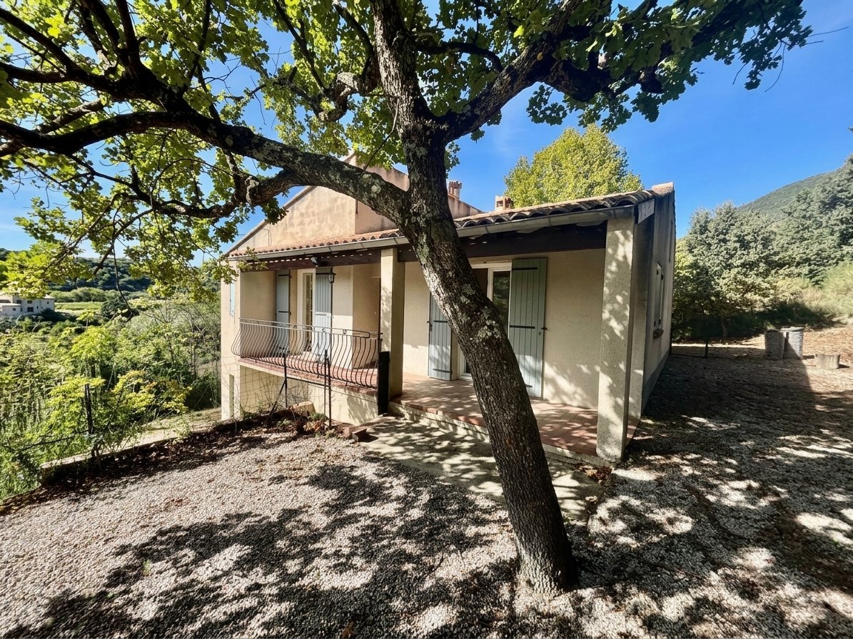 Maison à vendre, 82m², Venterol