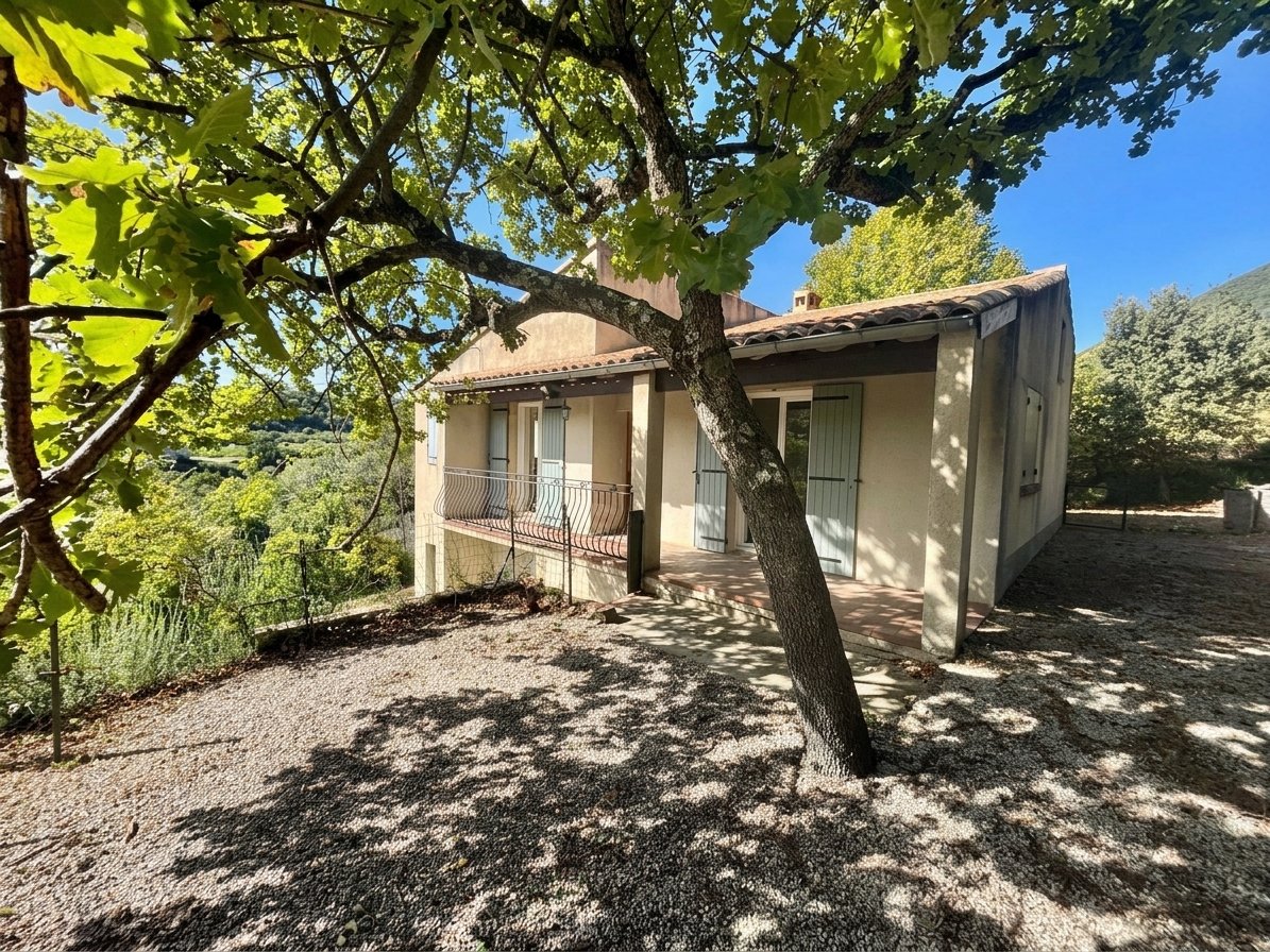 Maison à vendre, 82m², Venterol