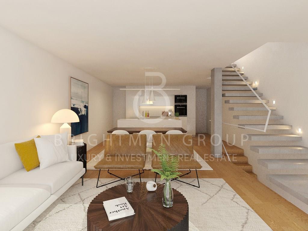 Grundstück mit genehmigtem Bau- und Wohnprojekt, Graça, Lissabon