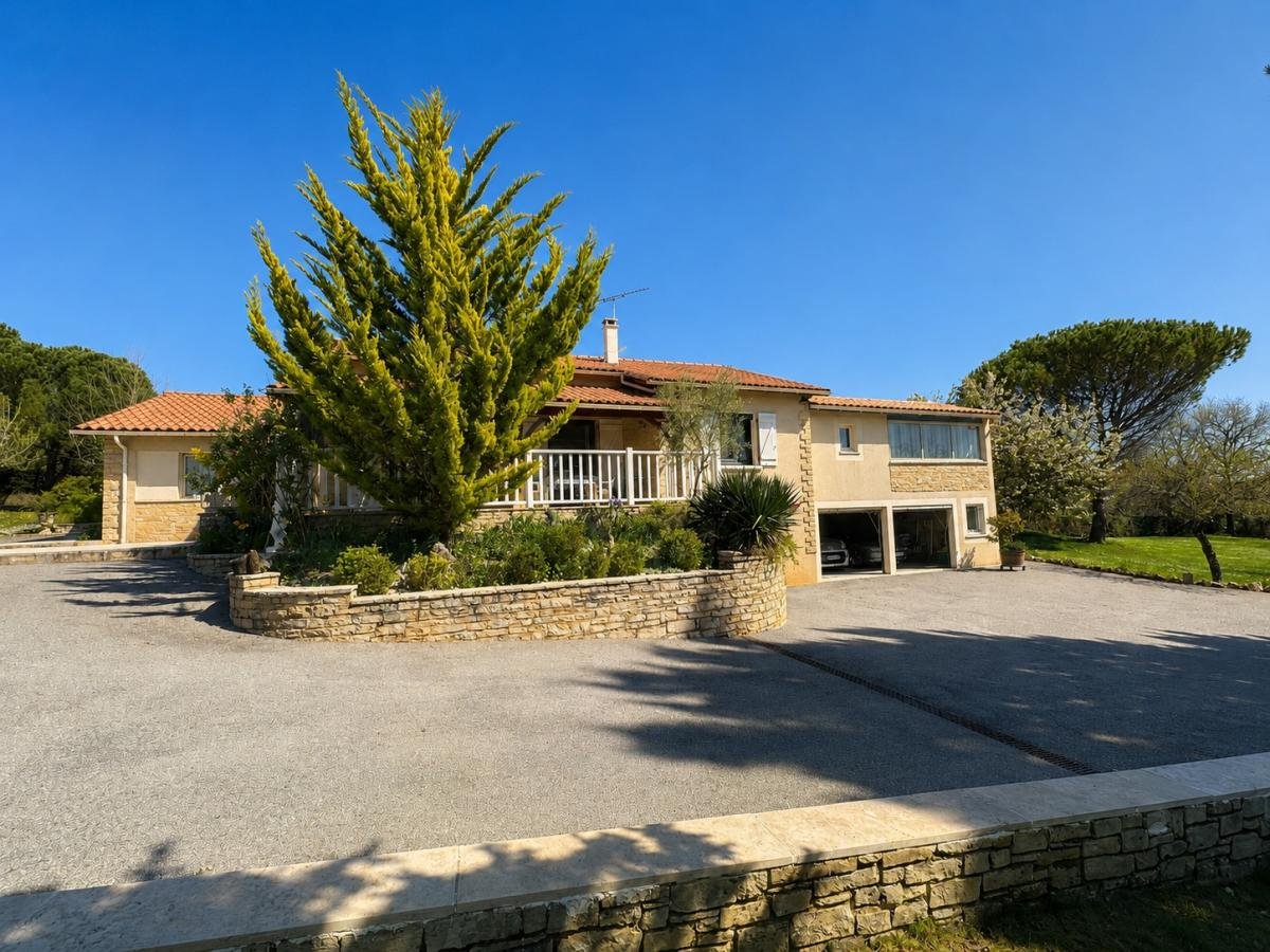 Maison à vendre, 128m², Catus