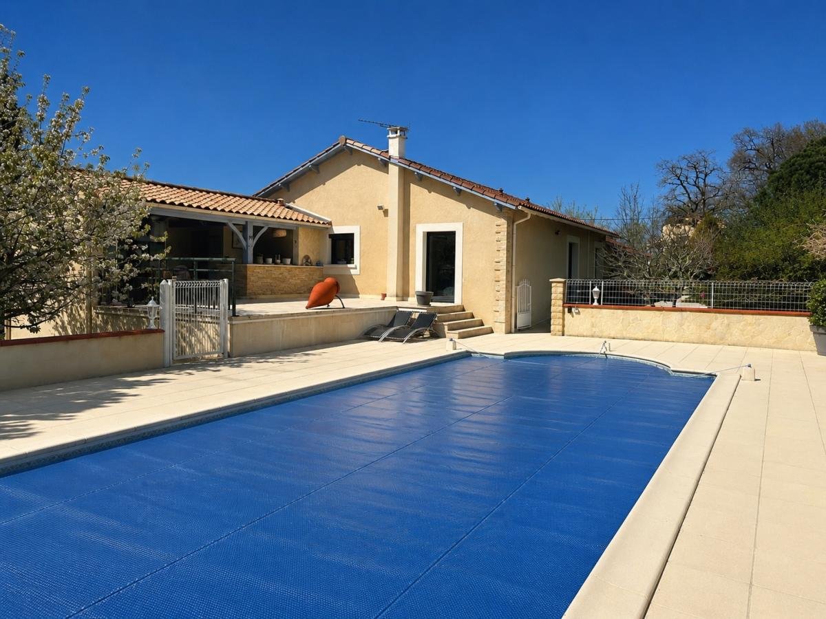 Maison à vendre, 128m², Catus