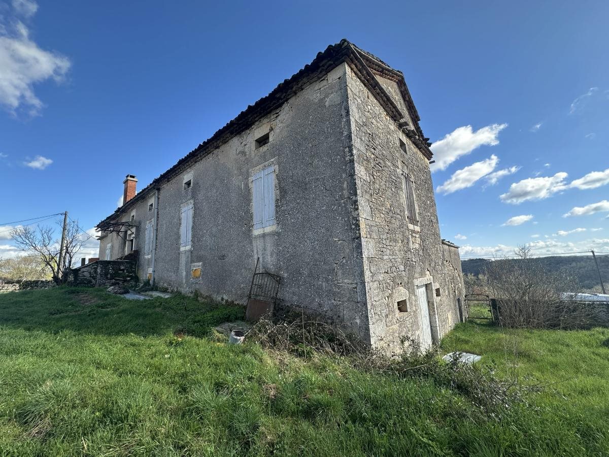 Maison à vendre, 145m², Esclauzels