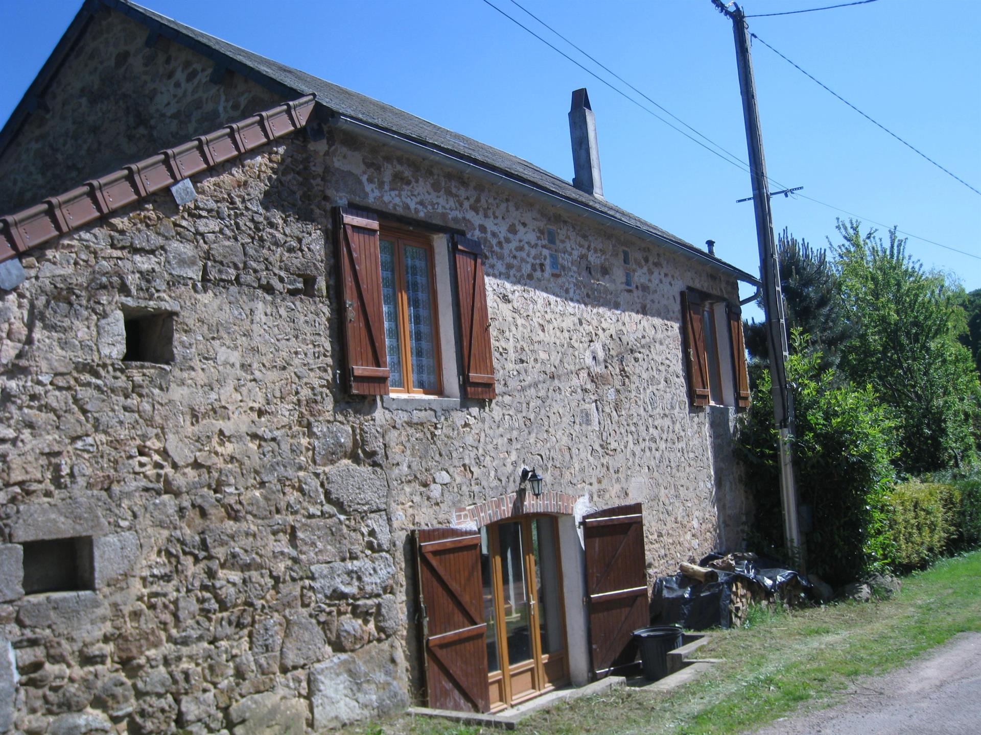 Maison à vendre, 99m², Ouroux-en-Morvan