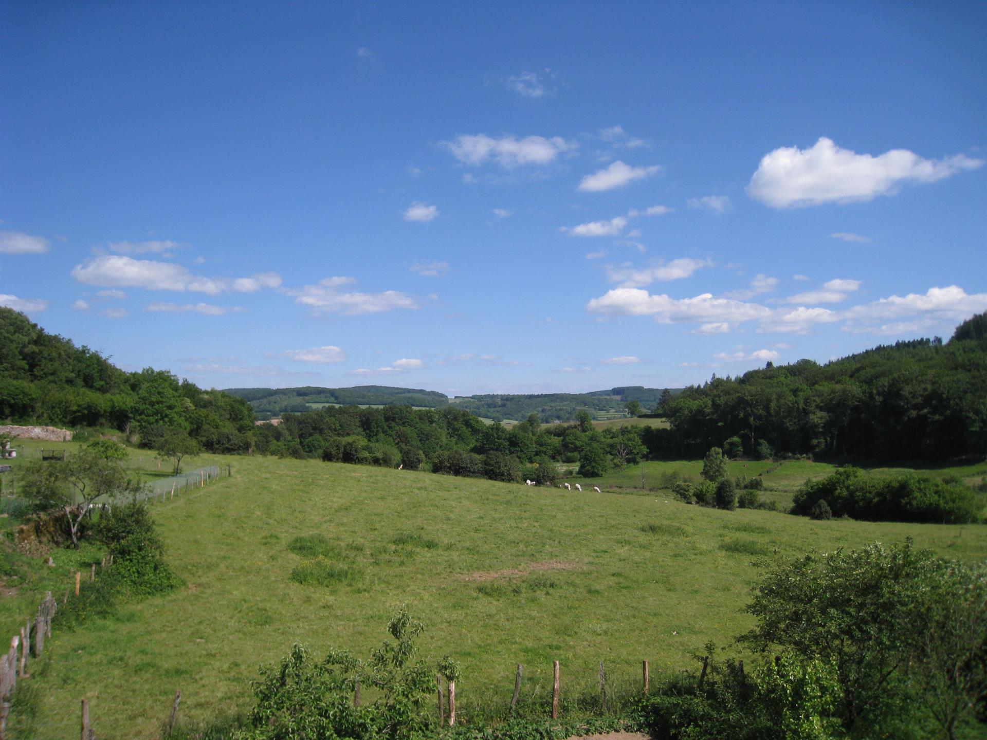 Maison à vendre, 99m², Ouroux-en-Morvan