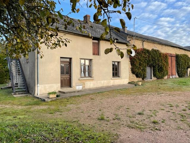 Maison à vendre, 71m², Brassy