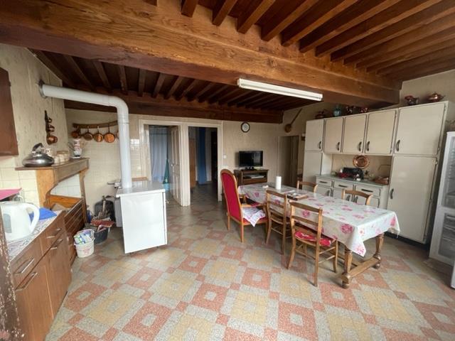 Maison à vendre, 71m², Brassy