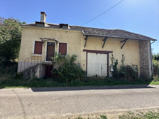 3 pièces 46 m² · à Chastellux-sur-Cure · 46 m² · 14 000 €