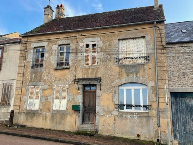 Maison à vendre, 100m², Lormes