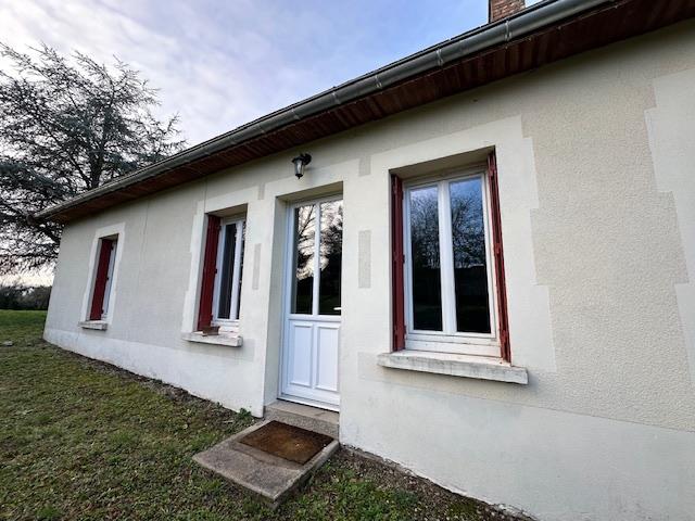 Maison à vendre, 65m², Lormes