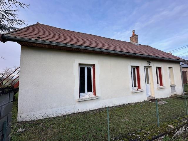 Maison à vendre, 65m², Lormes