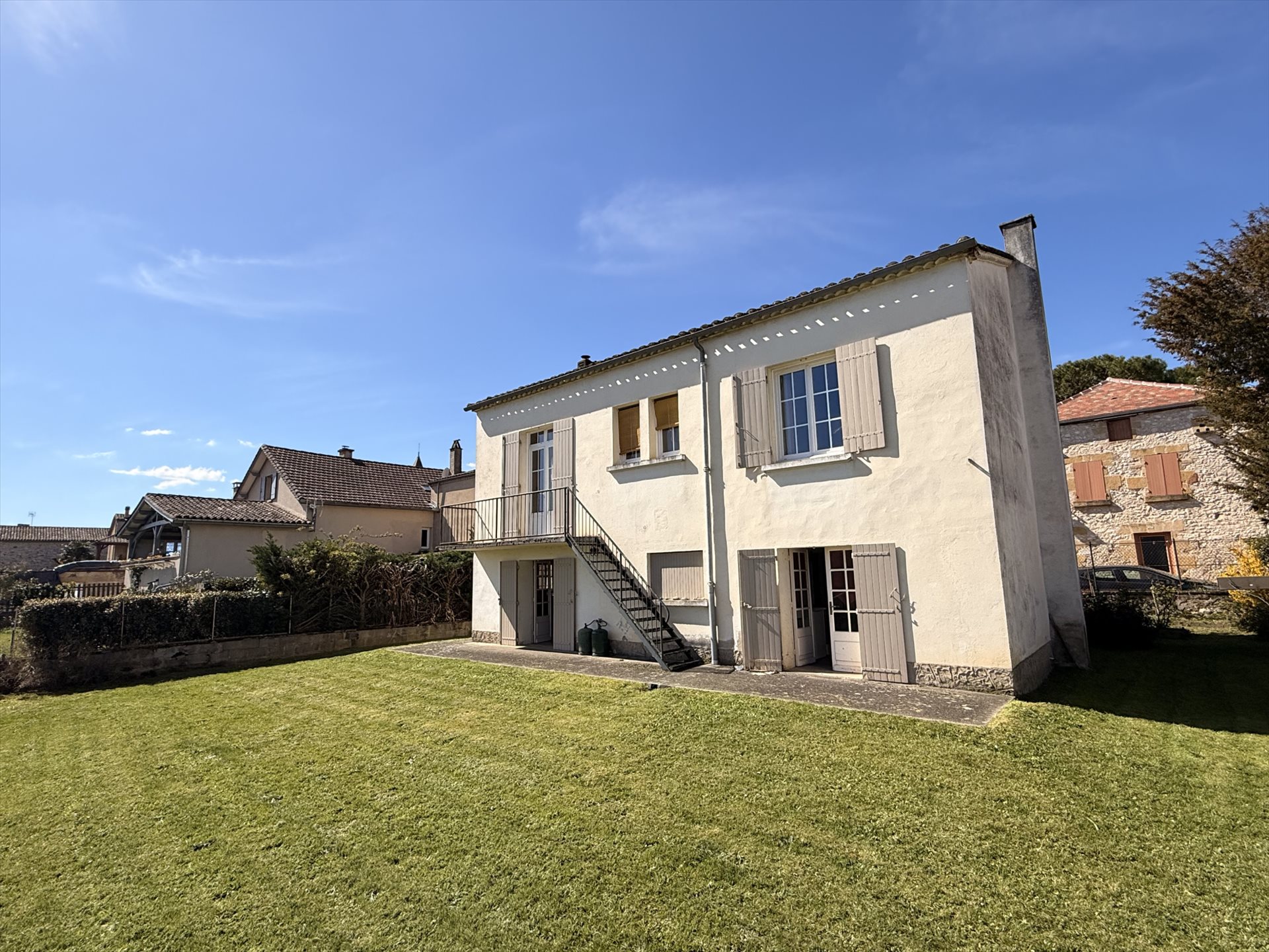Maison à vendre, 80m², Monpazier