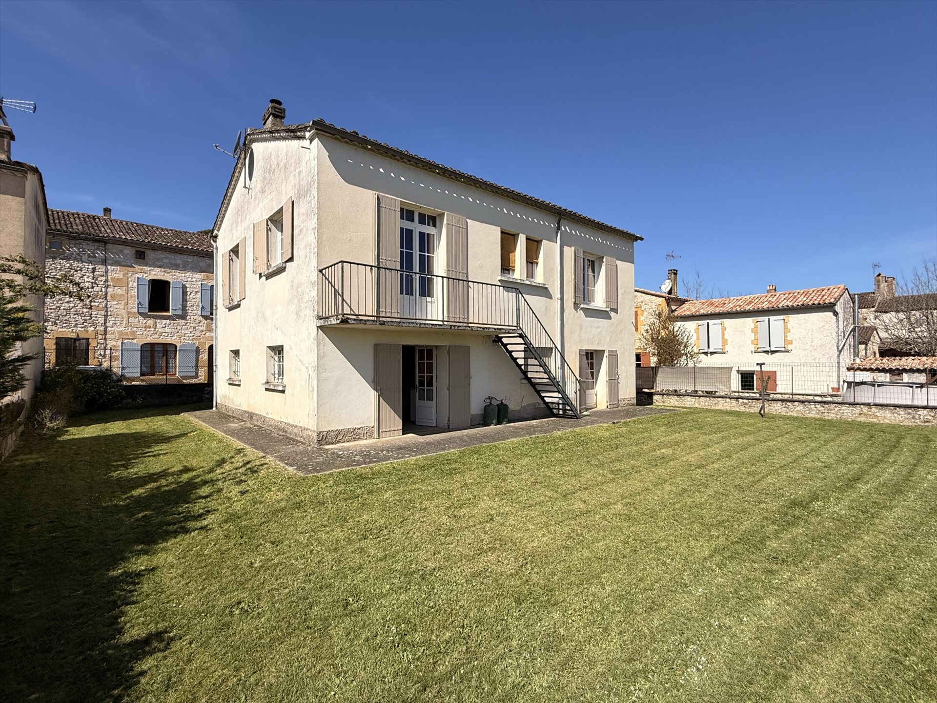 Maison à vendre, 80m², Monpazier