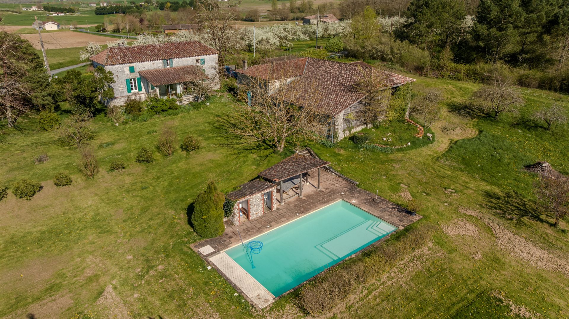 Maison à vendre, 130m², Villeneuve-sur-Lot