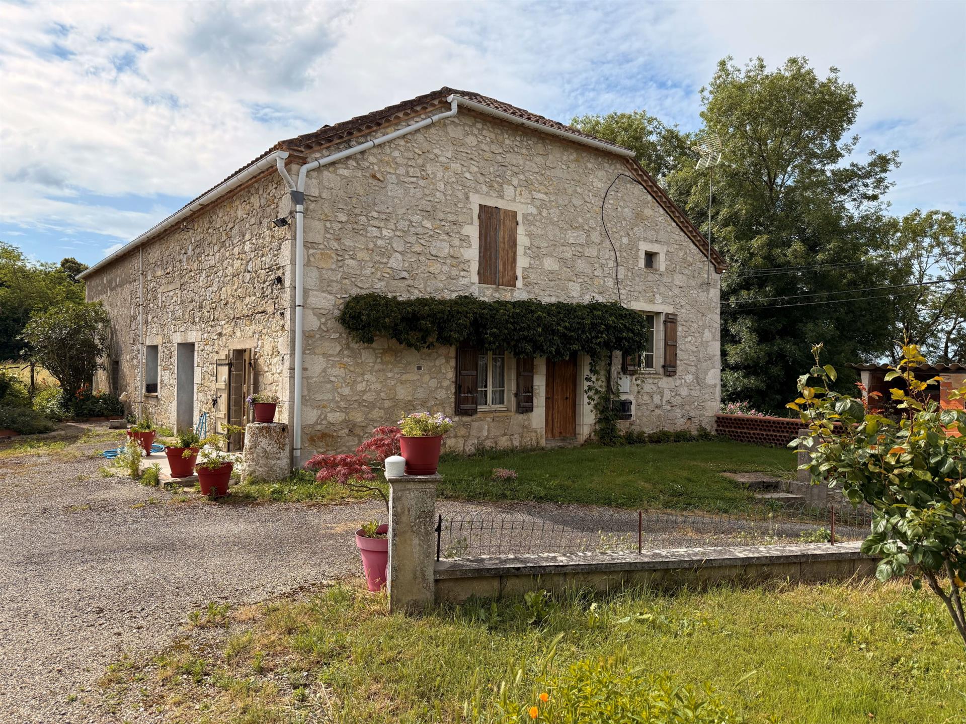 Maison à vendre, 200m², Perville
