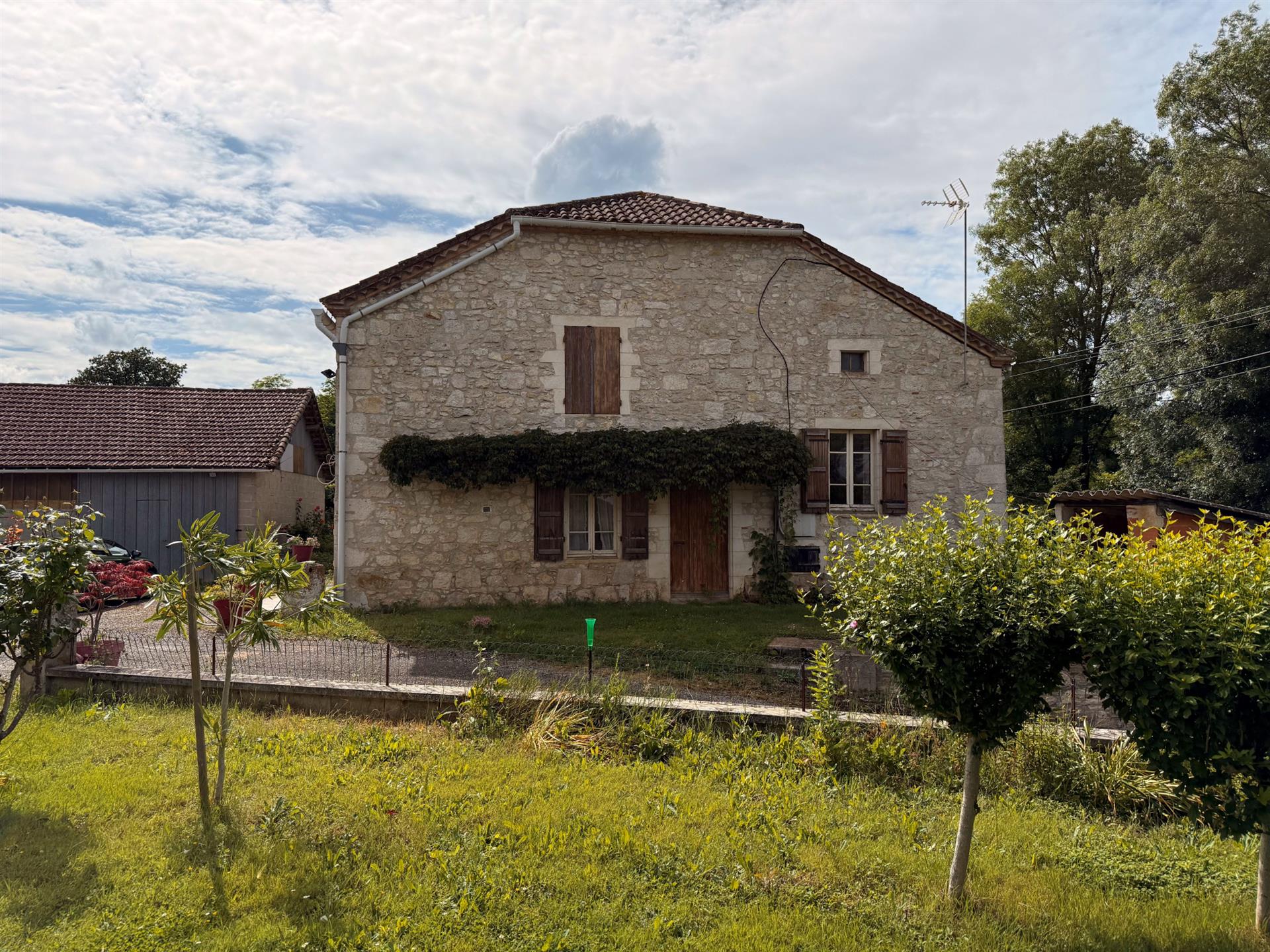 Maison à vendre, 200m², Perville