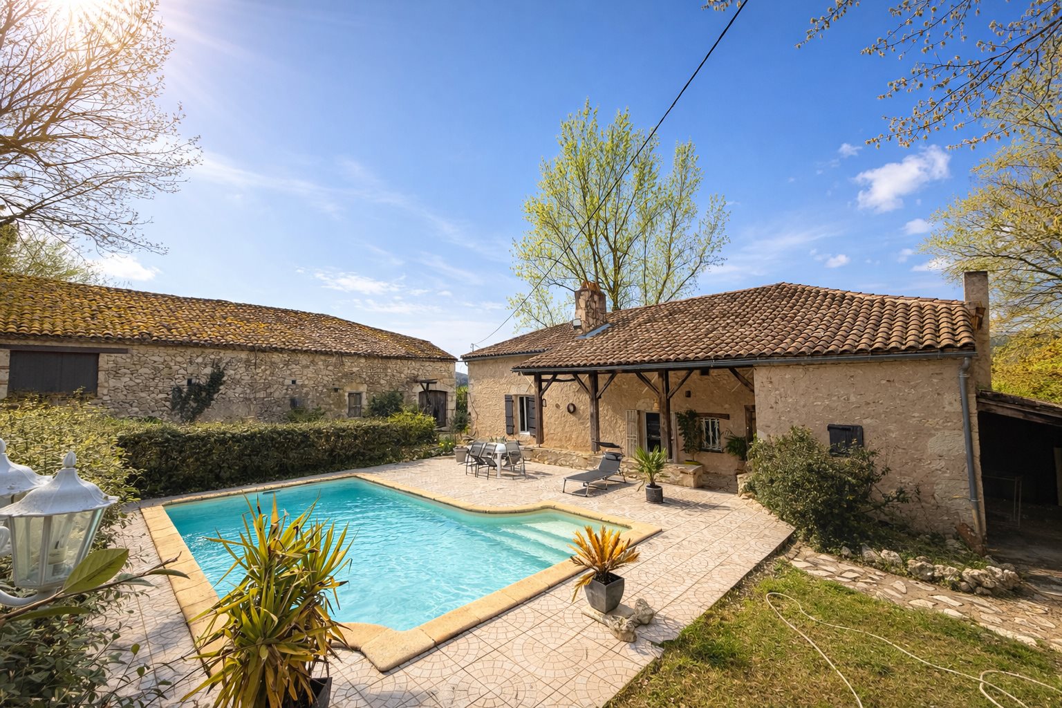 Maison à vendre, 170m², Auradou