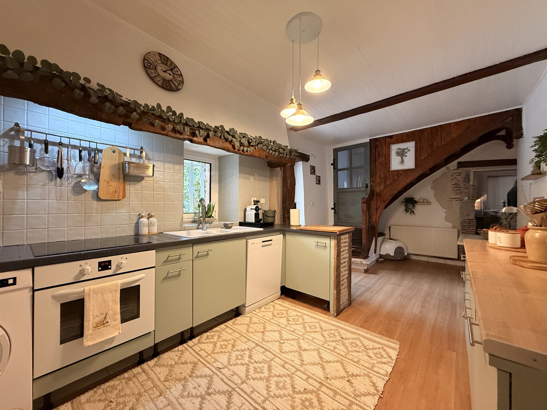 Maison à vendre, 170m², Auradou