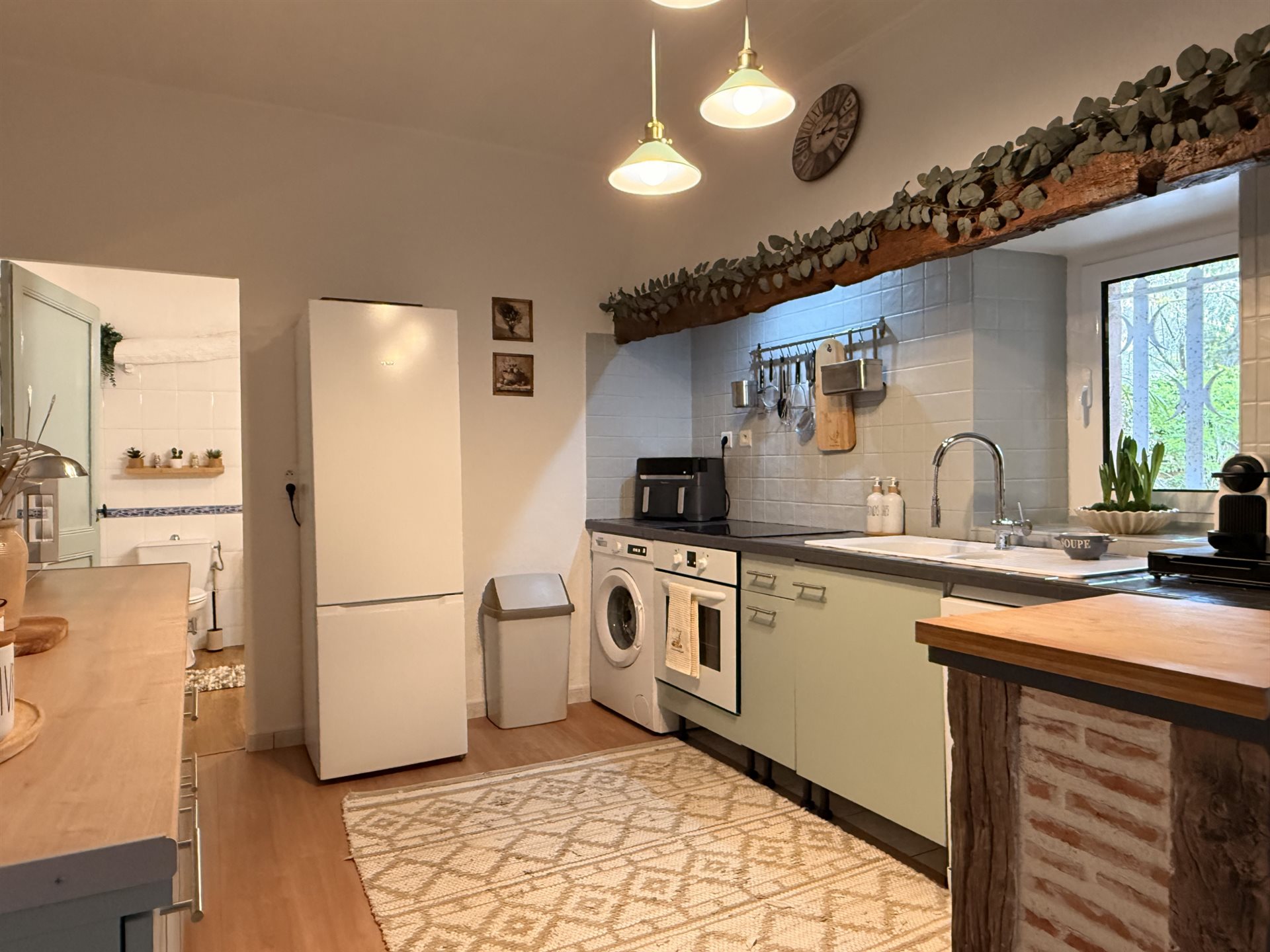 Maison à vendre, 170m², Auradou