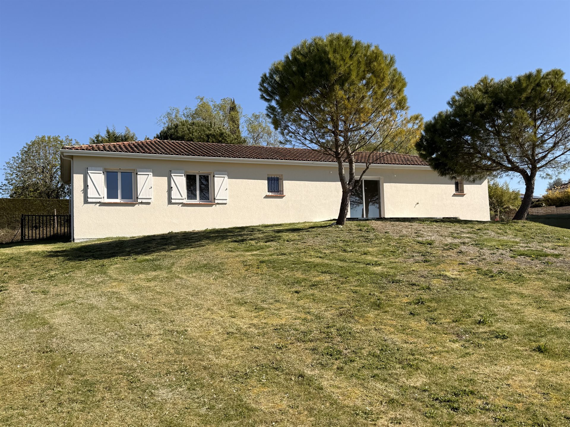 Maison à vendre, 118m², Sauvagnas