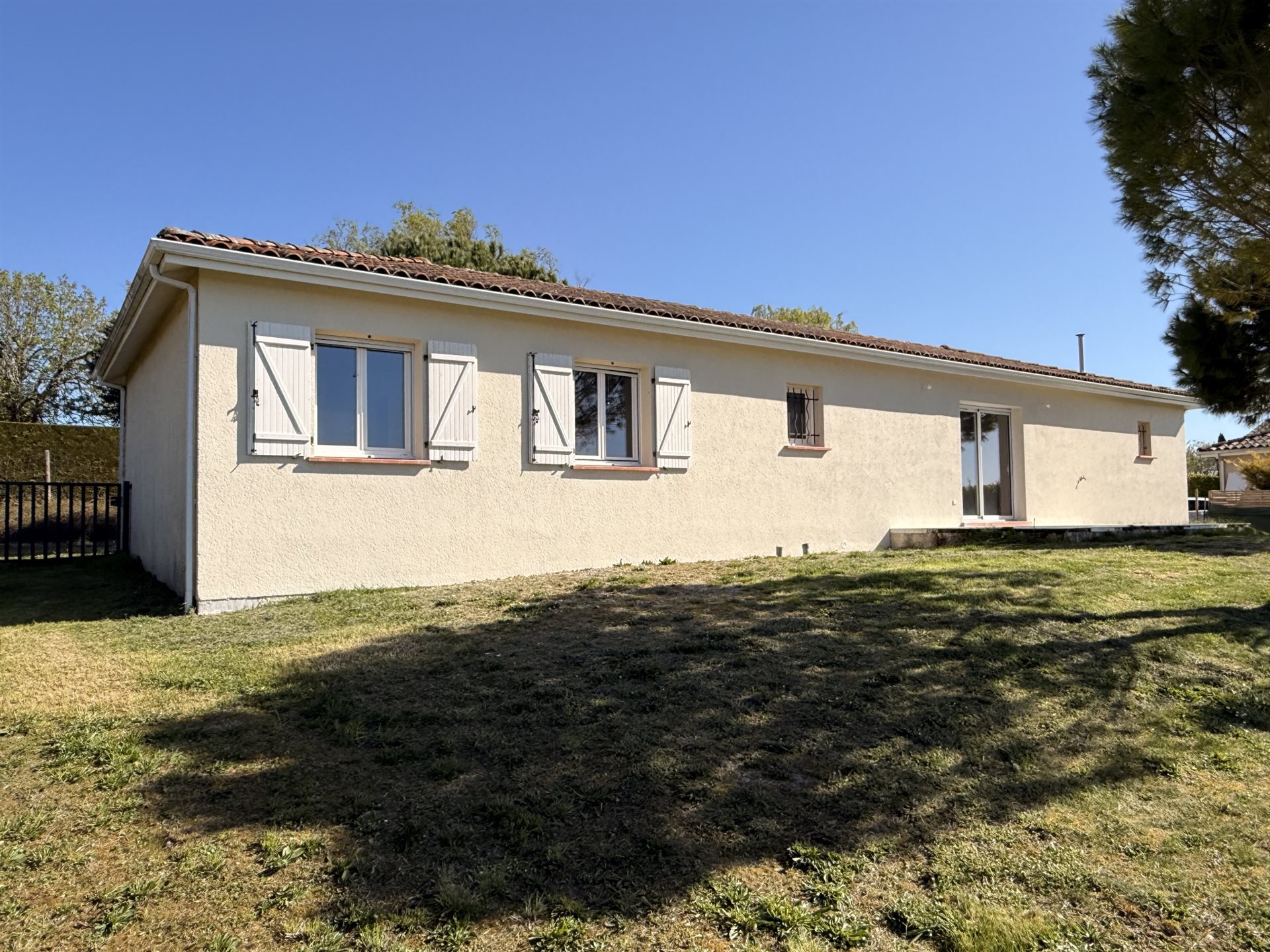 Maison à vendre, 118m², Sauvagnas