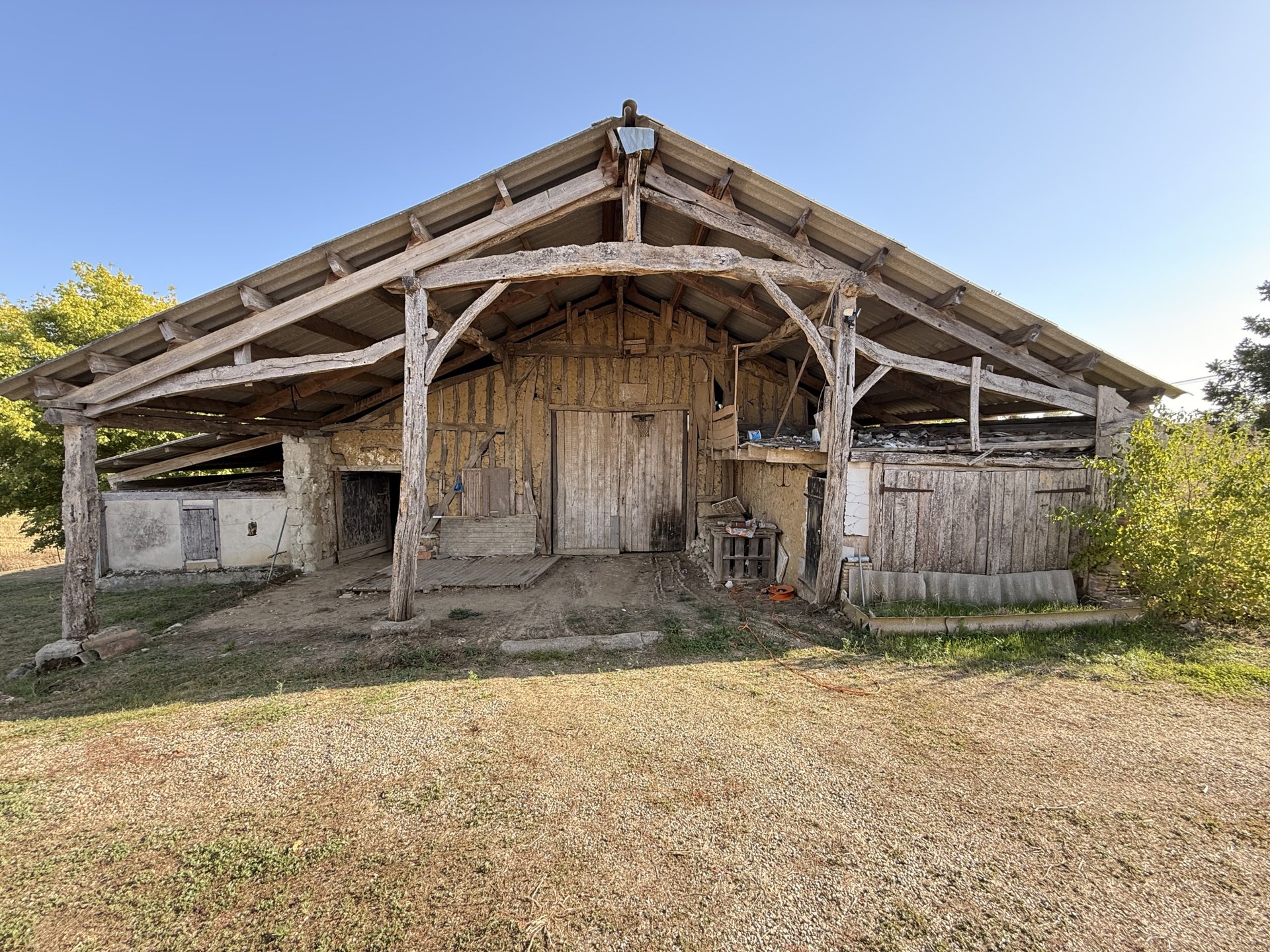 Maison à vendre, 91m², Montignac-de-Lauzun