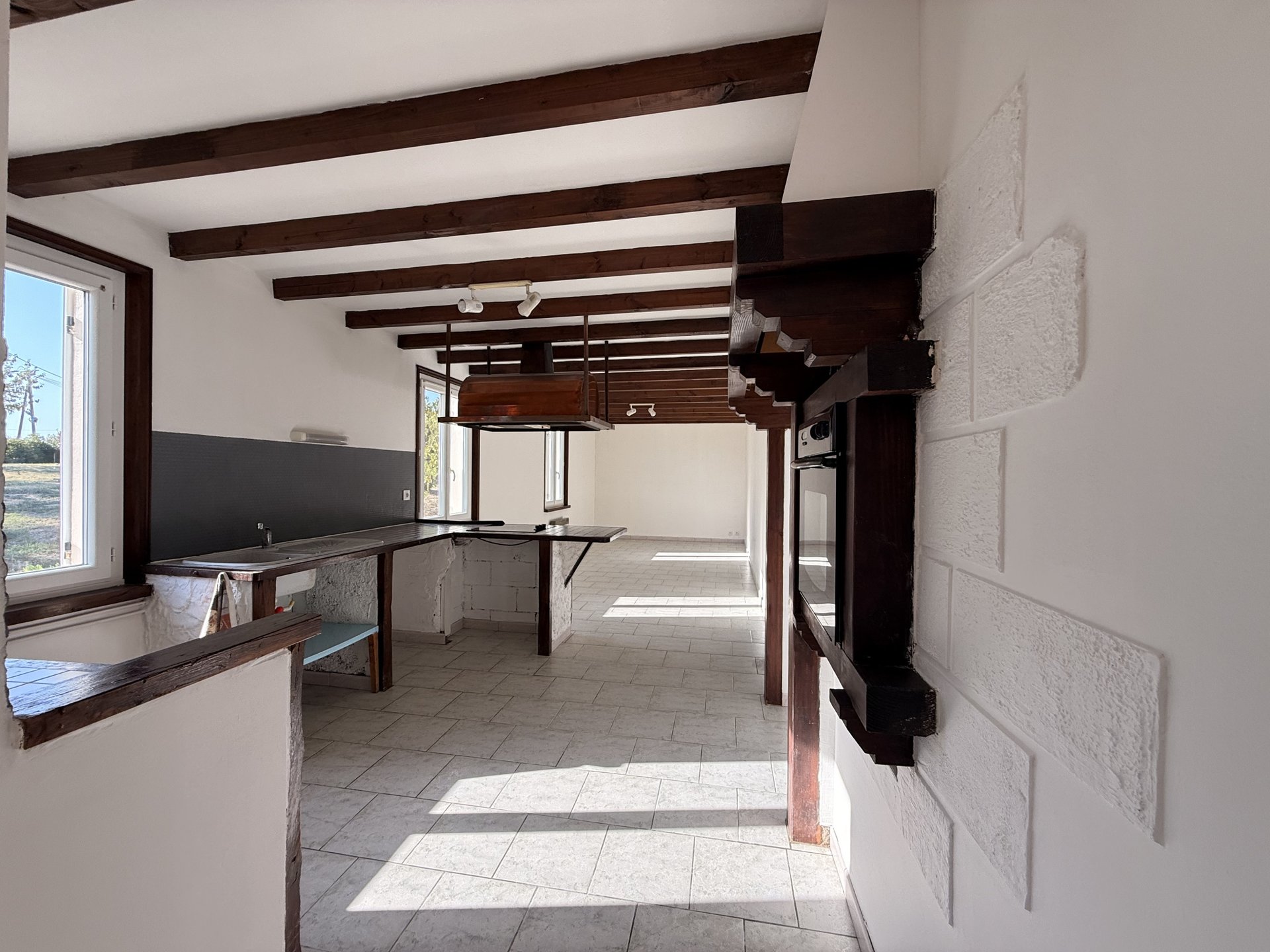 Maison à vendre, 91m², Montignac-de-Lauzun