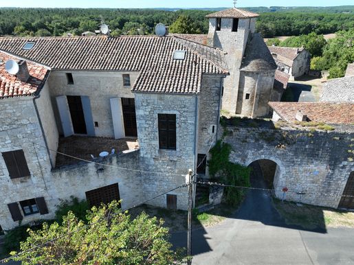 Maison 10 pièces 325 m² · à Frespech · 325 m² · 725 000 €