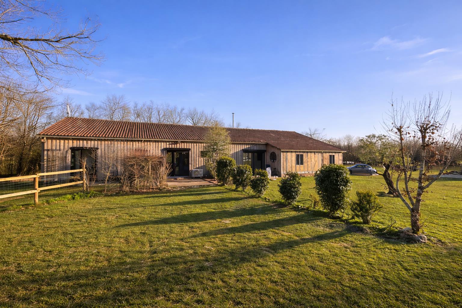 Maison à vendre, 250m², Tournon-d'Agenais