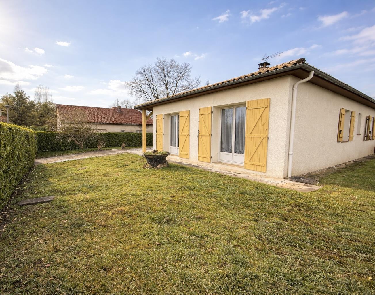 Maison à vendre, 90m², Villeneuve-sur-Lot