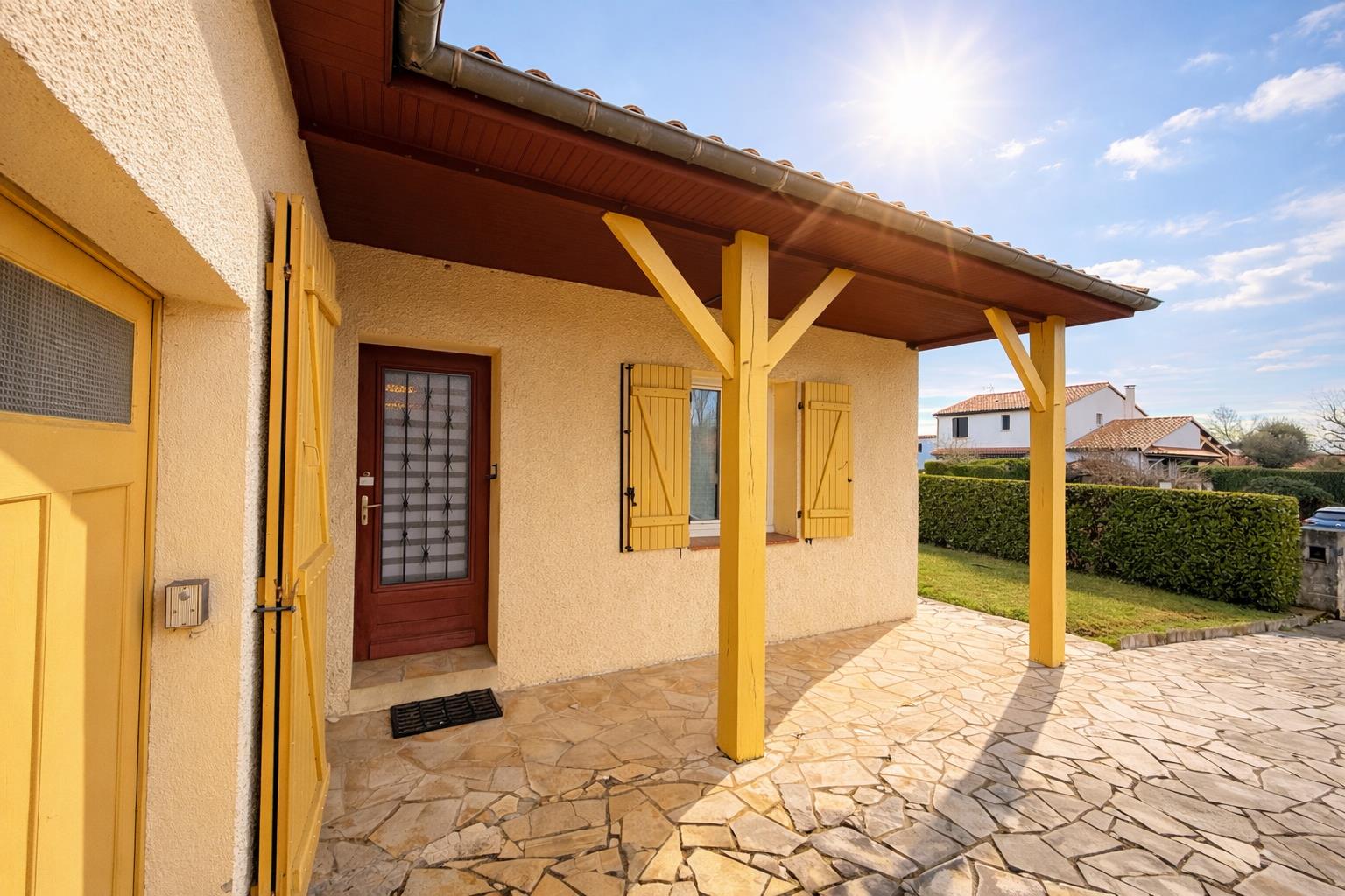 Maison à vendre, 90m², Villeneuve-sur-Lot