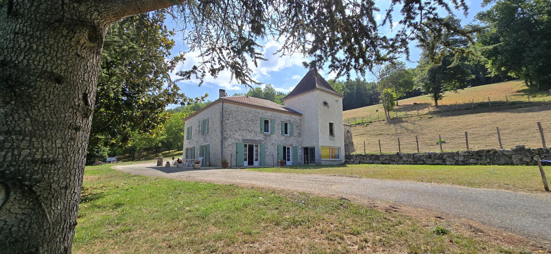 Maison à vendre, 160m², Pujols